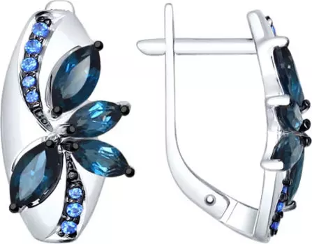 Серьги SOKOLOV 92021460_s