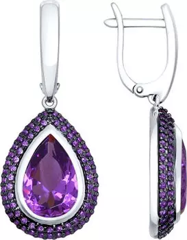 Серьги SOKOLOV 92021468_s