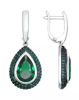 Серьги SOKOLOV 92021469_s