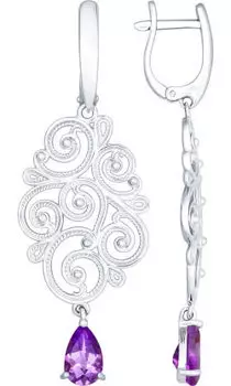 Серьги SOKOLOV 92021474_s