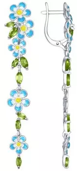 Серьги SOKOLOV 92021486_s