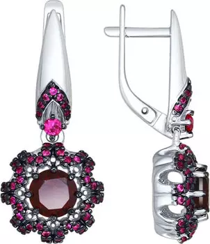 Серьги SOKOLOV 92021502_s