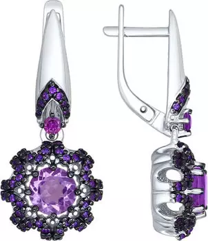 Серьги SOKOLOV 92021504_s