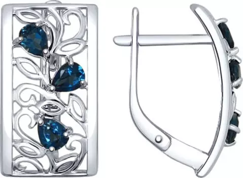 Серьги SOKOLOV 92021530_s