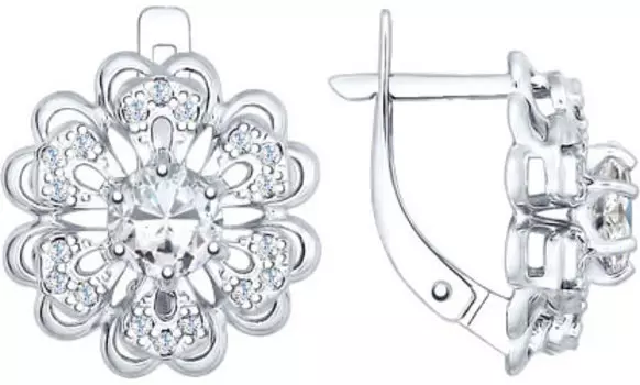 Серьги SOKOLOV 92021536_s