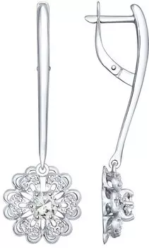 Серьги SOKOLOV 92021541_s