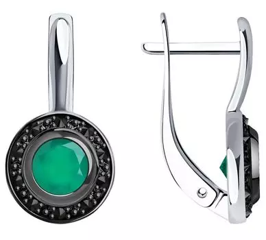 Серьги SOKOLOV 92021545_s