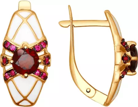 Серьги SOKOLOV 92021559_s