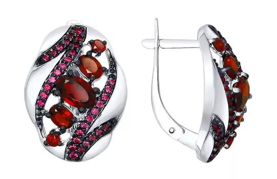 Серьги SOKOLOV 92021570_s