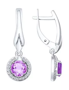 Серьги SOKOLOV 92021611_s