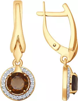 Серьги SOKOLOV 92021613_s