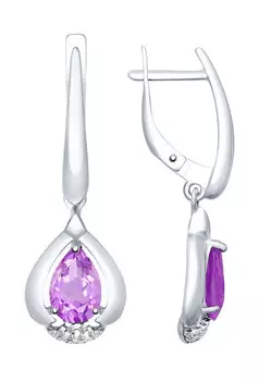 Серьги SOKOLOV 92021620_s