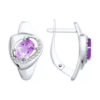 Серьги SOKOLOV 92021660_s