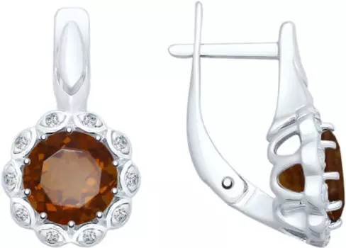 Серьги SOKOLOV 92021736_s