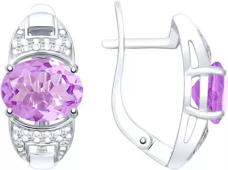 Серьги SOKOLOV 92021744_s