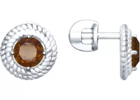 Серьги SOKOLOV 92021746_s