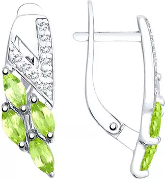 Серьги SOKOLOV 92021758_s