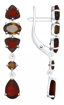 Серьги SOKOLOV 92021767_s