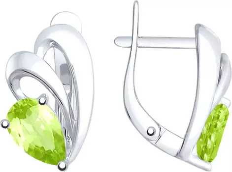 Серьги SOKOLOV 92021771_s