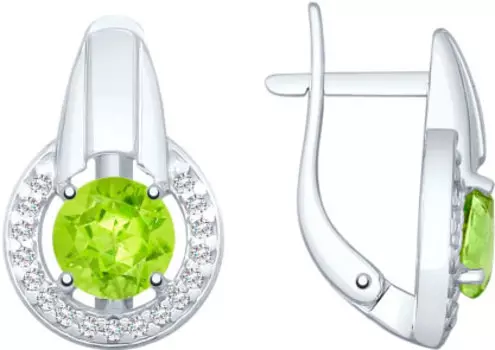 Серьги SOKOLOV 92021776_s