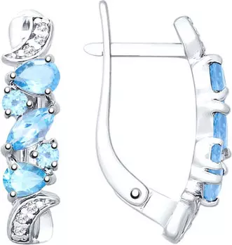 Серьги SOKOLOV 92021778_s