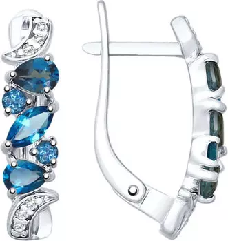 Серьги SOKOLOV 92021779_s