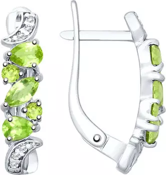 Серьги SOKOLOV 92021780_s