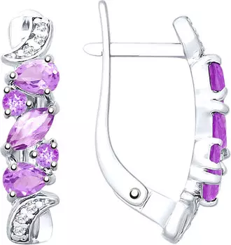 Серьги SOKOLOV 92021781_s