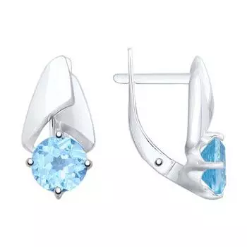 Серьги SOKOLOV 92021798_s