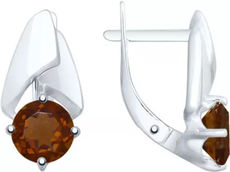 Серьги SOKOLOV 92021800_s