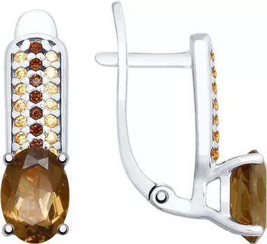 Серьги SOKOLOV 92021826_s