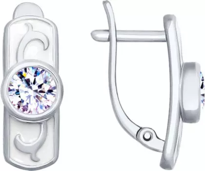 Серьги SOKOLOV 92021834_s