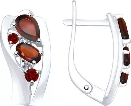 Серьги SOKOLOV 92021844_s