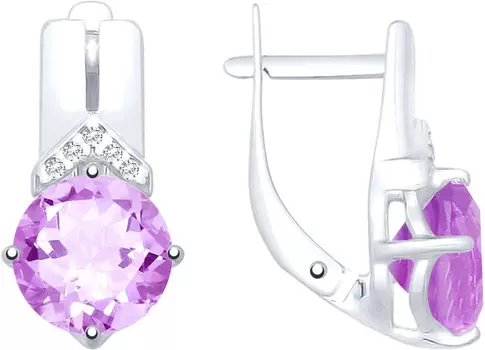 Серьги SOKOLOV 92021845_s