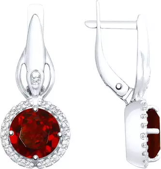 Серьги SOKOLOV 92021860_s