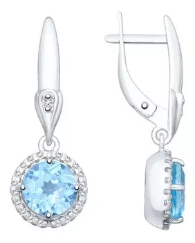 Серьги SOKOLOV 92021875_s