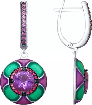 Серьги SOKOLOV 92021879_s