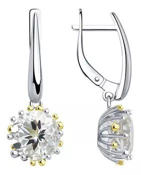 Серьги SOKOLOV 92021898_s