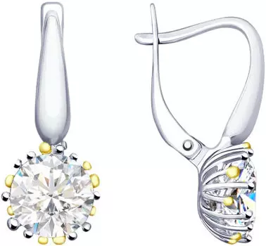 Серьги SOKOLOV 92021914_s