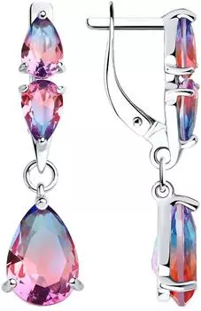 Серьги SOKOLOV 92021919_s