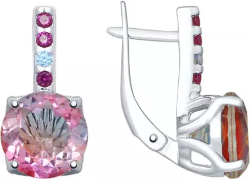 Серьги SOKOLOV 92021924_s