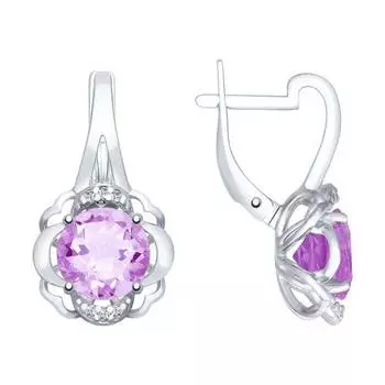 Серьги SOKOLOV 92021926_s