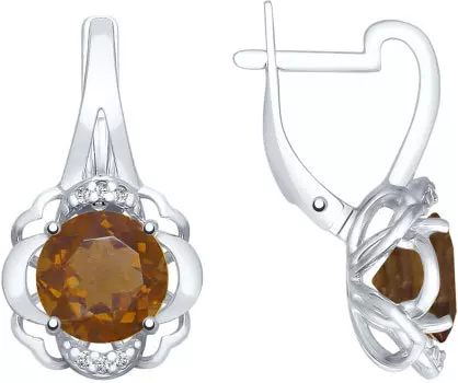 Серьги SOKOLOV 92021927_s