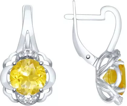 Серьги SOKOLOV 92021928_s