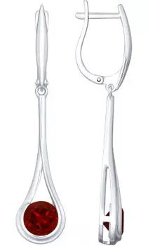 Серьги SOKOLOV 92021944_s