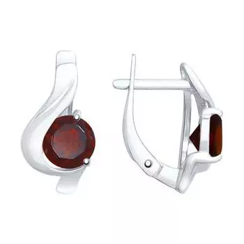 Серьги SOKOLOV 92021967_s