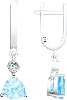 Серьги SOKOLOV 92021971_s