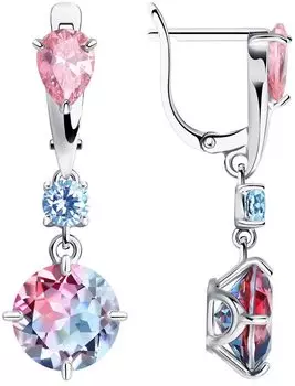 Серьги SOKOLOV 92021978_s