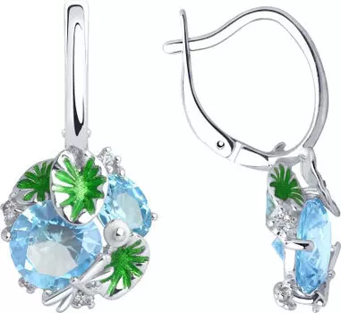 Серьги SOKOLOV 92022004_s