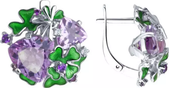 Серьги SOKOLOV 92022005_s